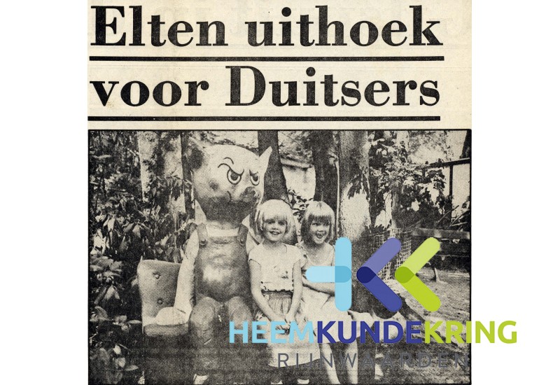 Elten.27 krant 11-8-1983